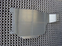 Защита раздаточной коробки (алюминий, 4 мм)