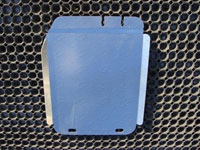 Защита раздаточной коробки (алюминий, 4 мм)