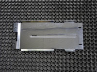 Защита КПП (алюминий, 4 мм)